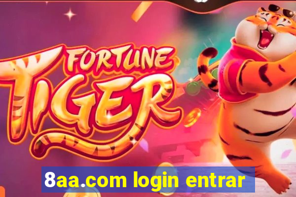 8aa.com login entrar